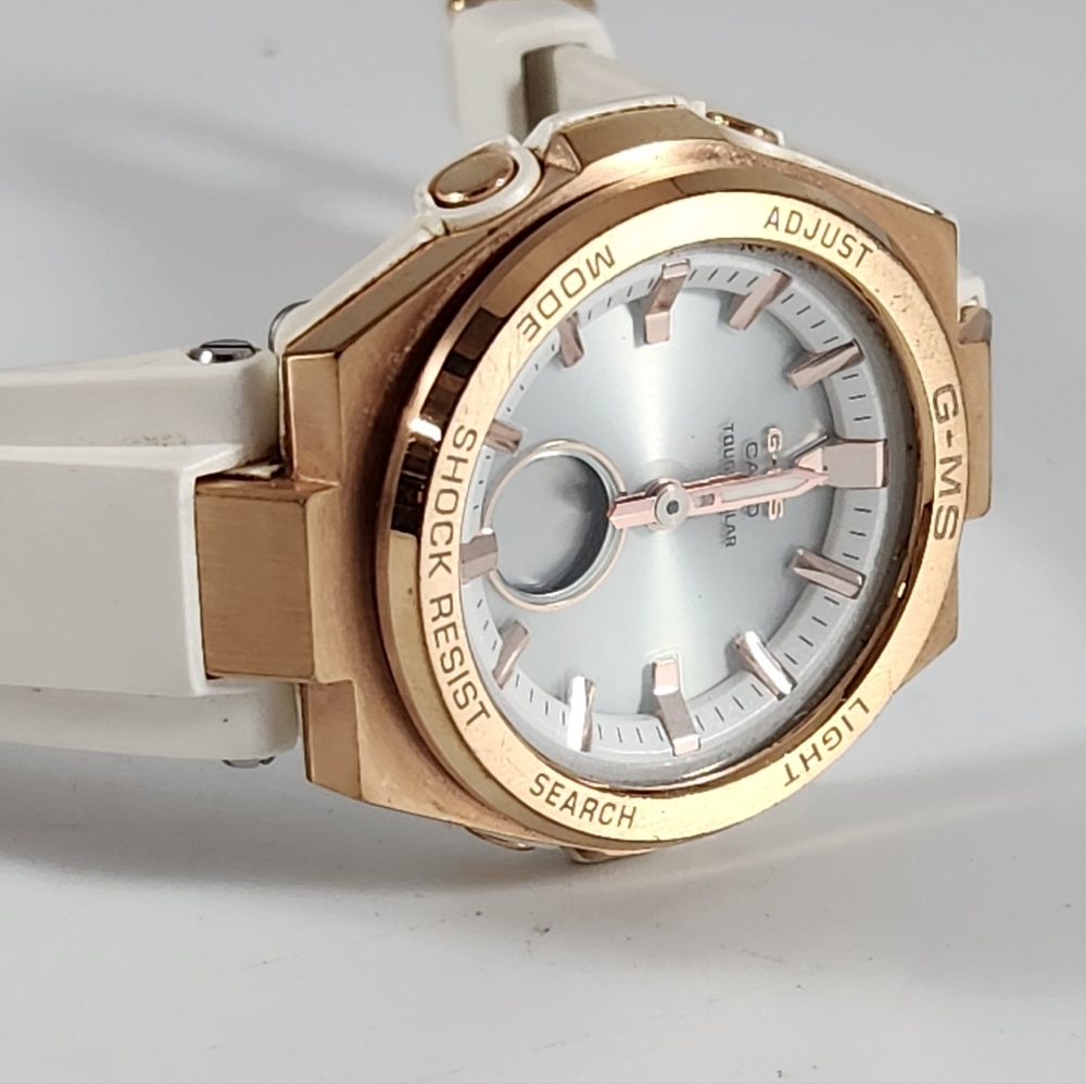 MSGS200G-7A Casio Baby-G Watch